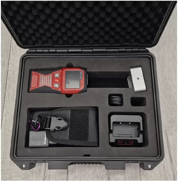 Комплектация ЛПД М-30