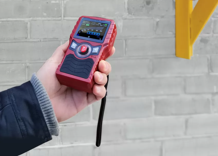 Детектор метана ЛПД М-30