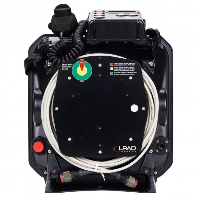 Оповещатель LRAD 100X