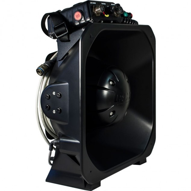 Акустический оповещатель LRAD 100X