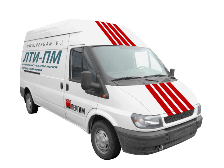 Телеинспекционная лаборатория ПЕРГАМ ЛТИ-ПМ