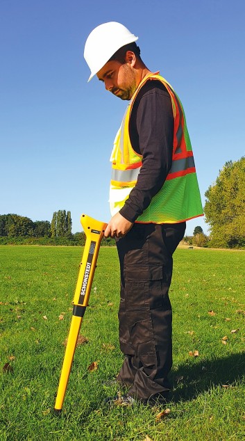 Магнитный локатор MAGGIE