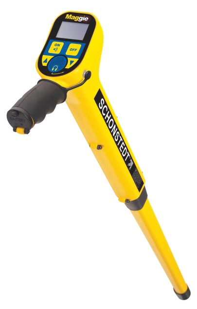 Maggie Magnetic Locator