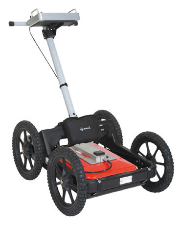 MALA Easy Locator HDR