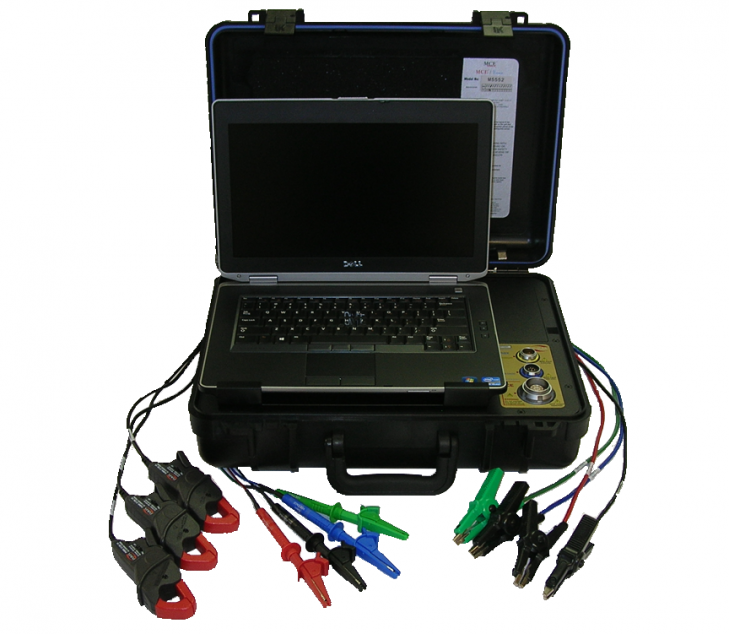 MCEMAX тестер электродвигателей