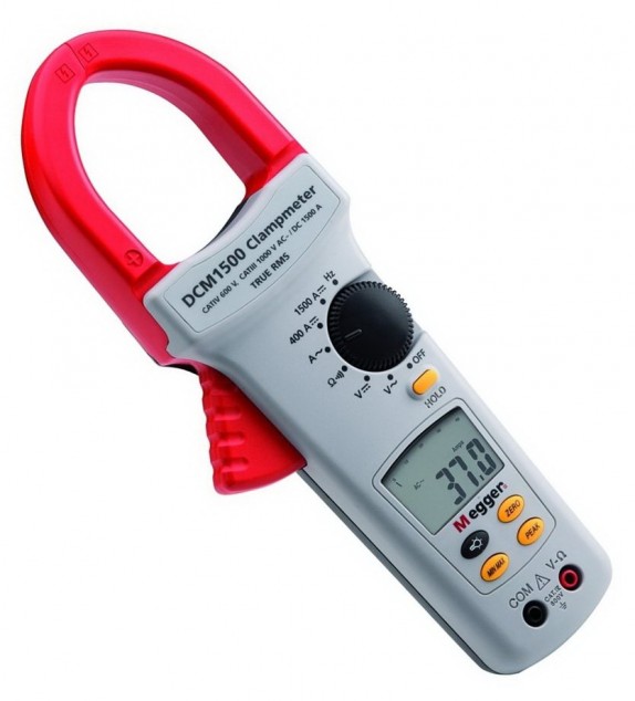 Электроизмерительные клещи DCM1500