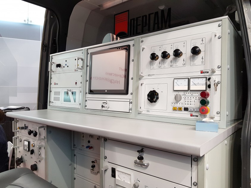 Лабораторное оборудование