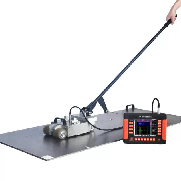 Сканер днищ резервуаров MFL-4016