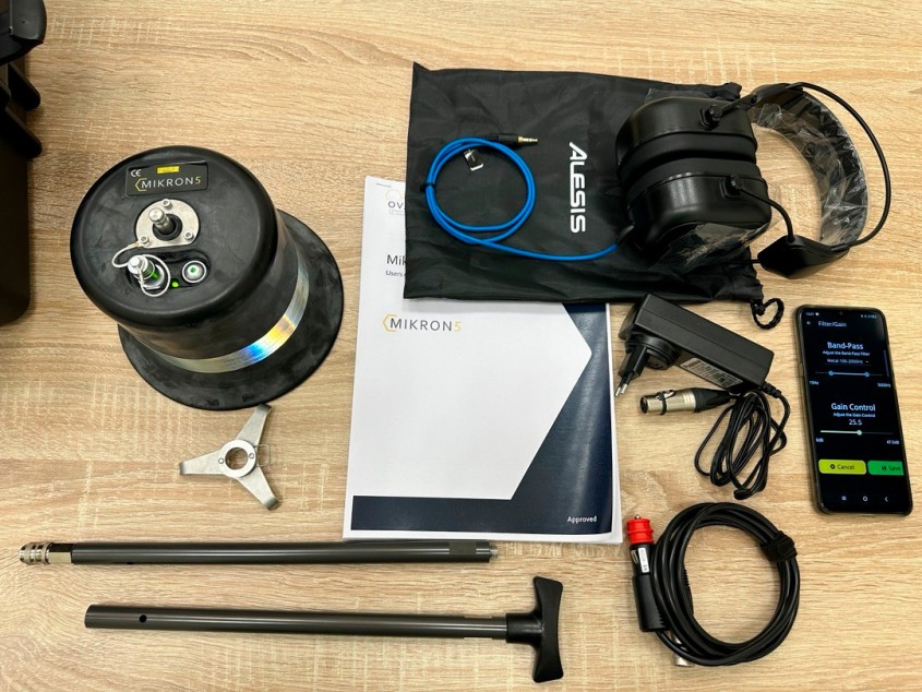 Комплект Mikron5