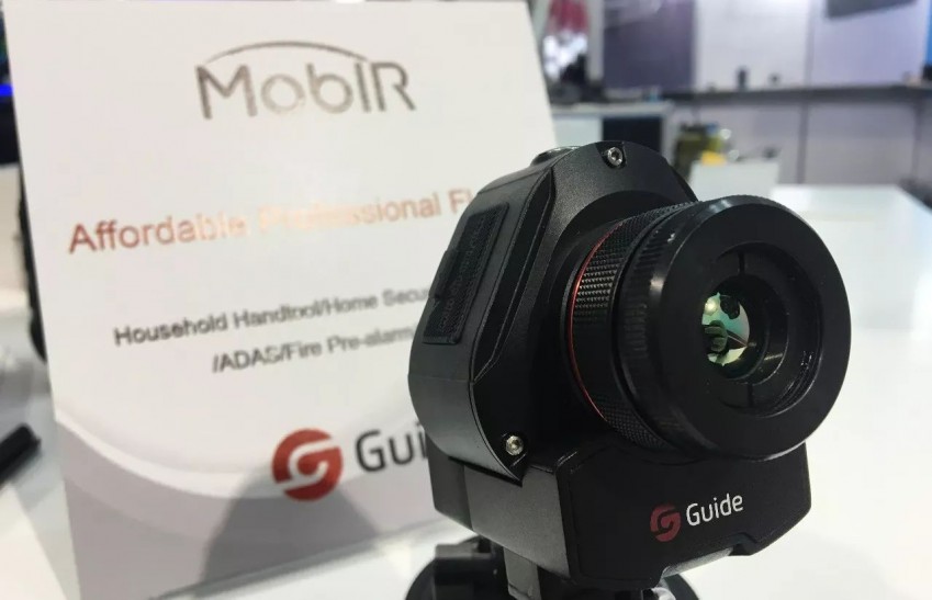 Тепловизор MobIR