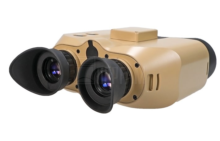 Тепловизионный монокуляр