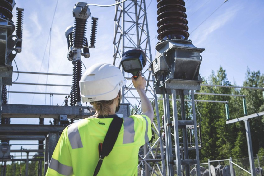 Обследование при помощи NL Camera E