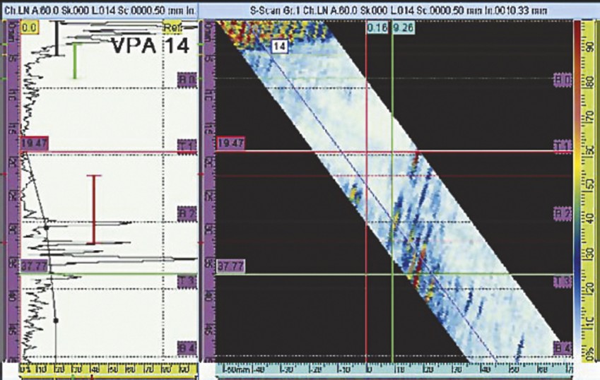 Olympus NDT Omniscan MX