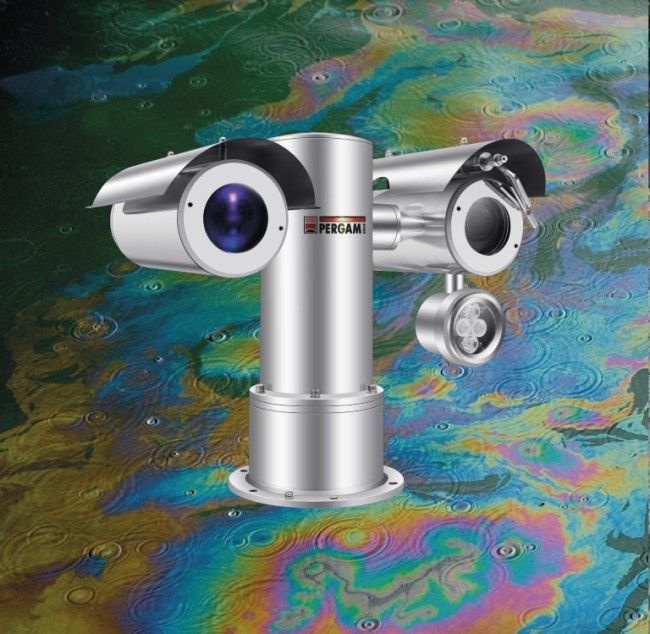 Детектор нефти