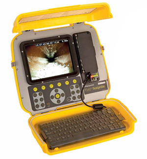 Pearpoint P340 Flexiprobe