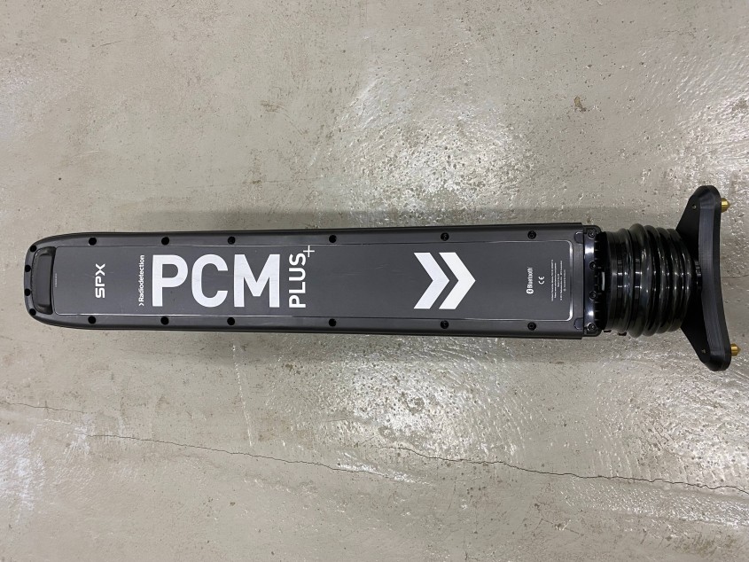 Локатор Radiodetection PCM+