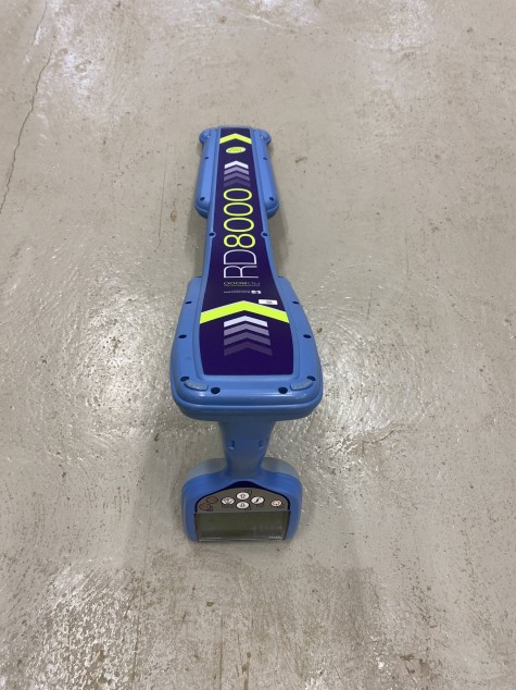 Локатор RD8000 PDL