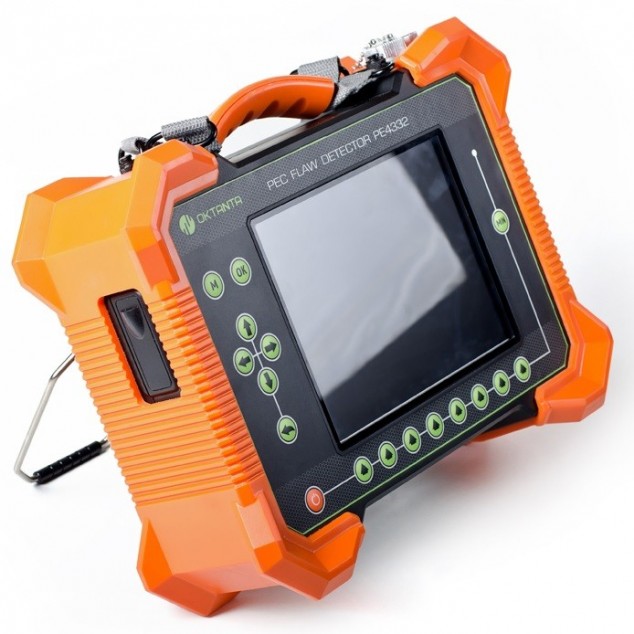 Дефектоскоп PE4332 в ударопрочном корпусе