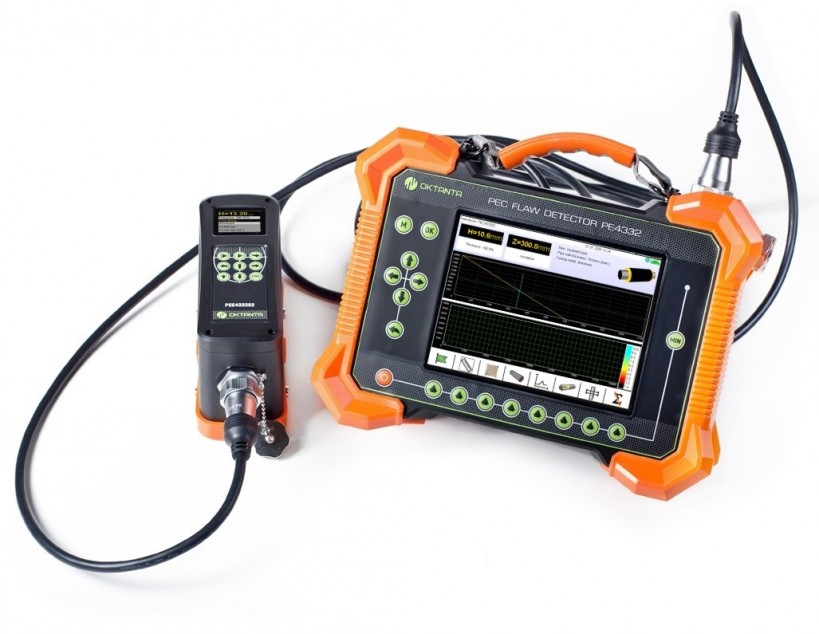 Дефектоскоп PE4332 с датчиком PEC433203
