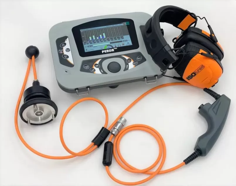 Акустический течеискатель PERIJA PLUS