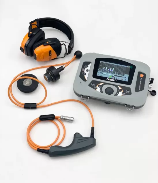 Течеискатель воды и масляного конденсата