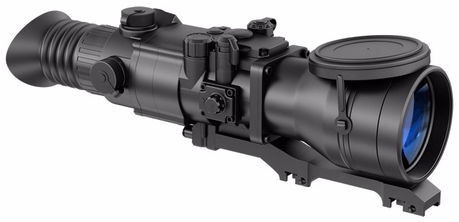 Pulsar Argus LRF G2+ 4X60