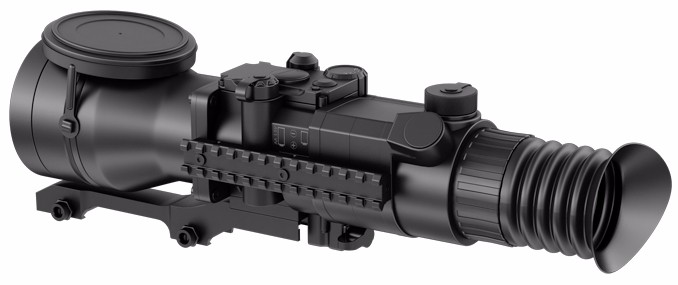 Прицел Pulsar Phantom 4x60 B&amp;W Gen 2+