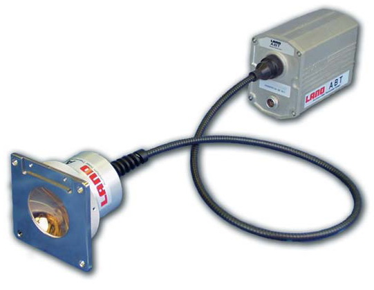 Пирометр контроля производста алюминиевых профилей