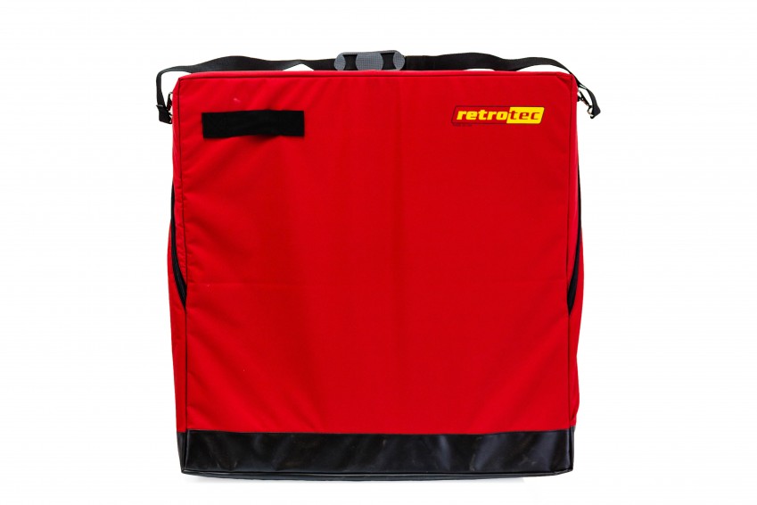 Кейс для переноски панели аэродвери