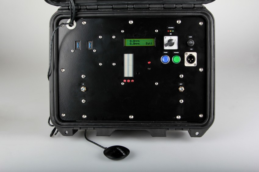 Детектор метана Polaris