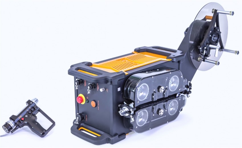 PROBOT, автоматический толкатель