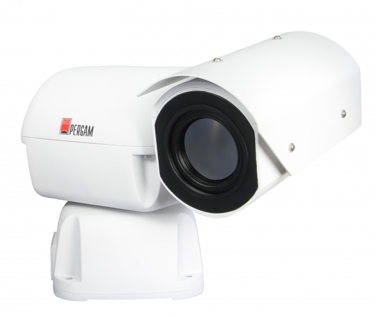 Охранный тепловизор РТР-60