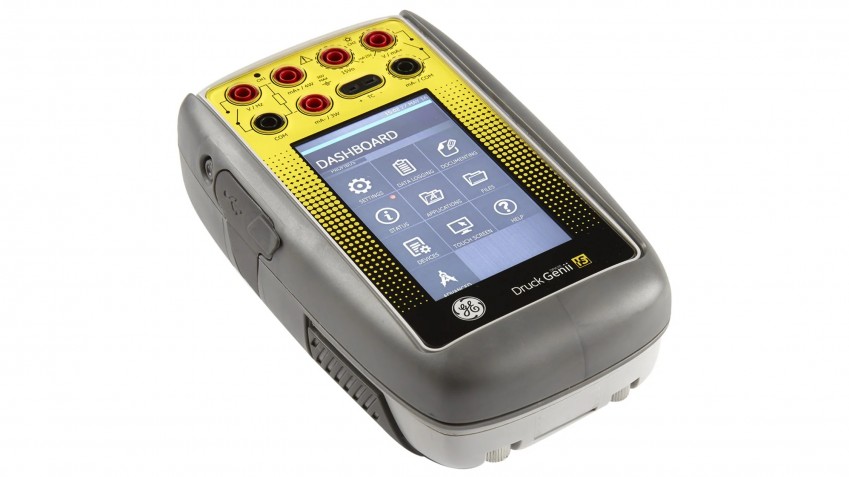 Калибратор Druck DPI620G-IS