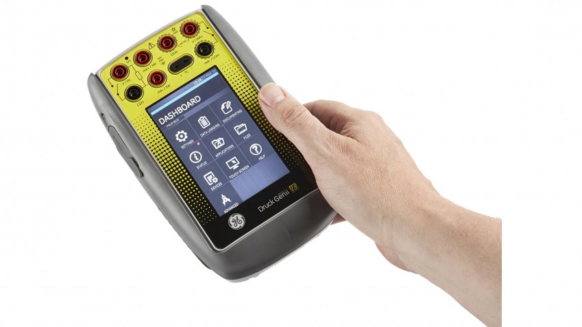 Калибратор давления Druck DPI620G-IS