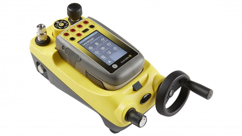 Калибратор и коммуникатор Druck DPI620G-IS