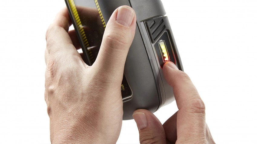 Druck DPI620G-IS со съёмной картой памяти