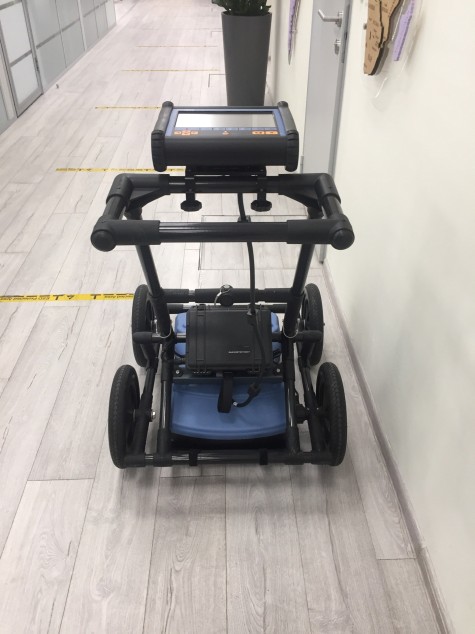 Георадар RD1500