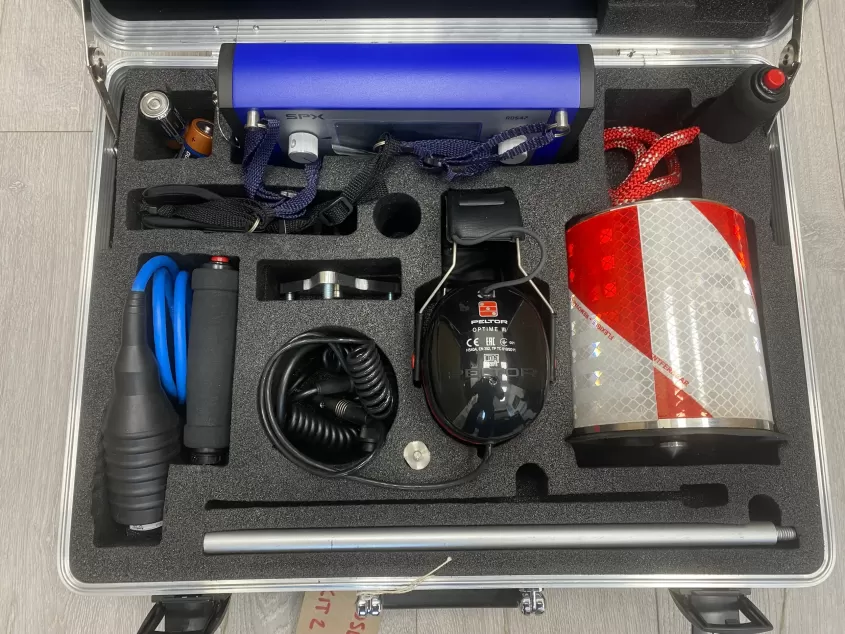 Течеискатель воды RD547