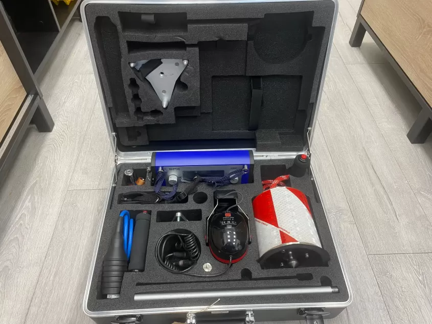 Течеискатель воды RD547