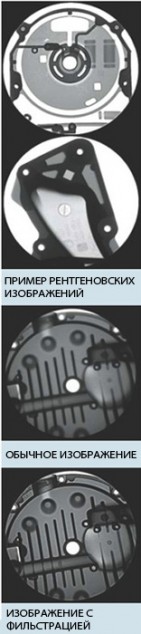 Промышленная томография Gilardoni