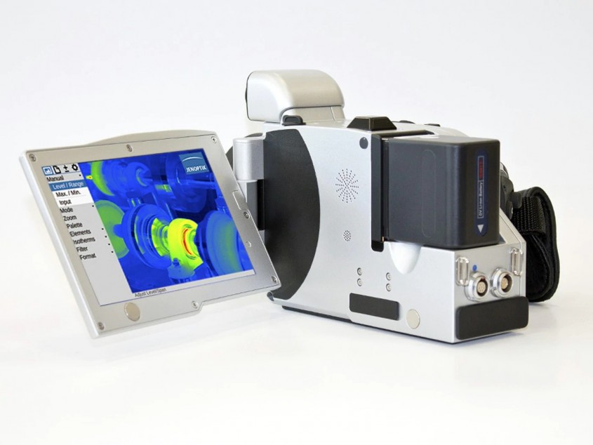 Тепловизор VarioCAM HD research 600