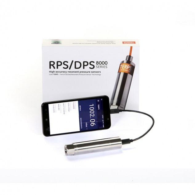 Датчики давления RPS / DPS 8000