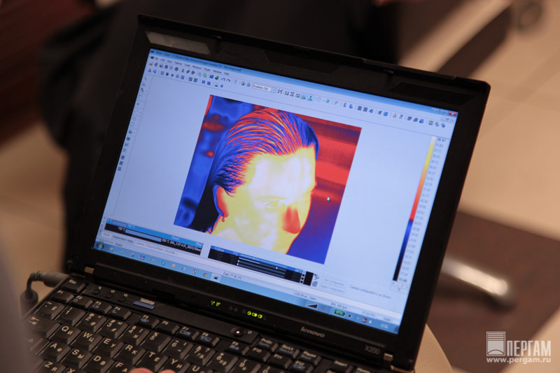 Тепловизор FLIR SC7000-series