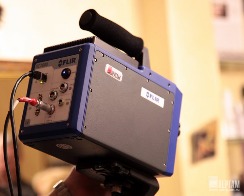 Тепловизор FLIR SC7000-series