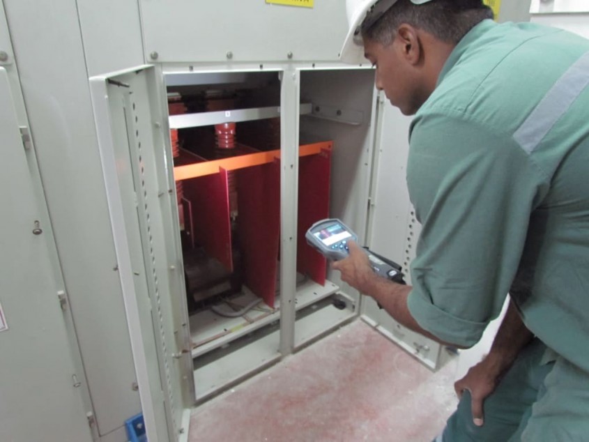 УФ камера DayCor Scalar