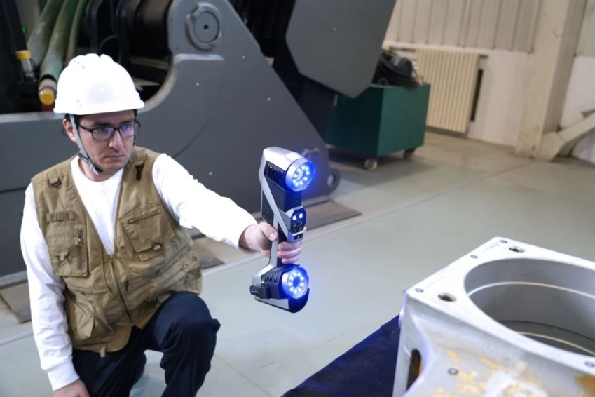 Применение ScanTech KSCAN-X