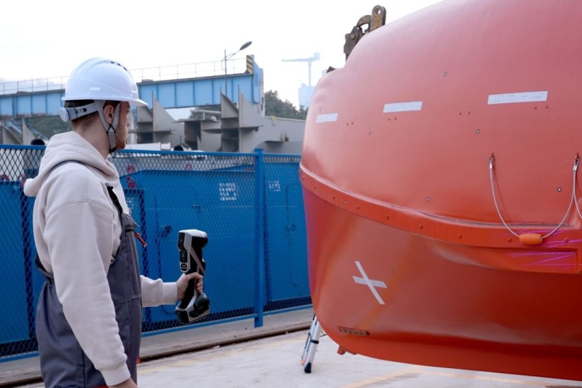 Применение ScanTech KSCAN-X