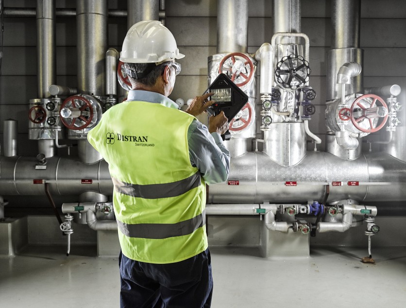 Дистанционный поиск утечек