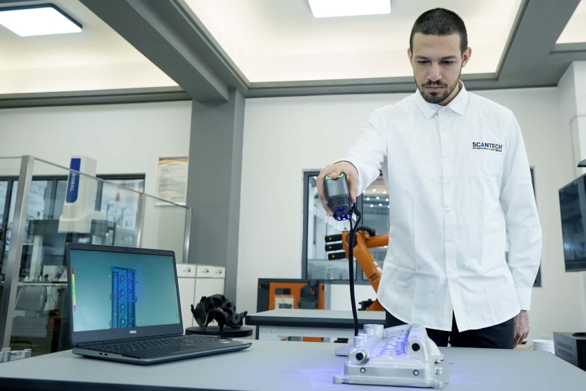 Оцифровка при помощи SIMSCAN 30