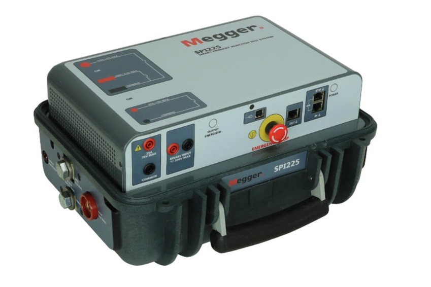 Прибор Megger SPI225